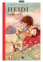 Heidi (1880) (Johanna Spyri)