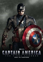 Steve Rogers (First Avenger)