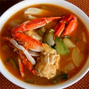 Crab Stew