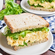 Egg Salad Sandwich