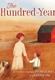 The Hundred-Year Barn (Patricia MacLachlan)