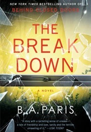 The Breakdown (B.A. Paris)