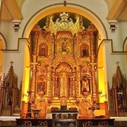 Iglesia De San José, Panama City, Panama