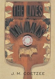 The Lives of Animals (J.M. Coetzee)