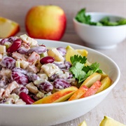 Apple and Kidney Beans