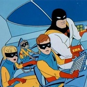 Space Ghost
