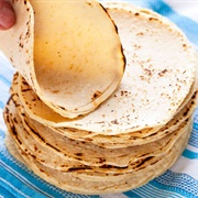 Corn Tortilla