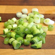 Chopped Scallions