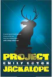 Project Jackalope (Emily Ecton)