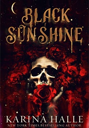 Black Sunshine (Dark Eyes, #1) (Karina Halle)