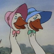 Abigail and Amelia (The Aristocats)