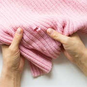 Repair Holes in Clothing