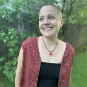 A. R Capetta (Non-Binary, They/Them)