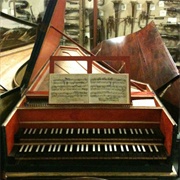 The Bate Collection of Musical Instruments, Oxford