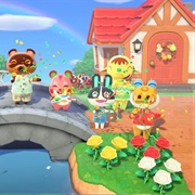 Animal Crossing : New Horizons (2020)
