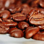 Roasted Coffee Beans
