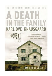 Death in the Family (Karl Ove Knausgard)