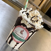 Sweet Delight Cheesecake S'mores Cheesecake Shake