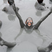 Hells Gate - New Zealand's Only Mud and Mineral Spa