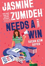Jasmine Zumideh Needs a Win (Susan Azim Boyer)