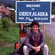 Cicely, Alaska (Northern Exposure)