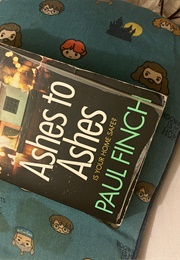 Ashes to Ashes (Paul Finch)