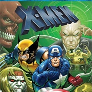 X Men: The Animated Series Season 5