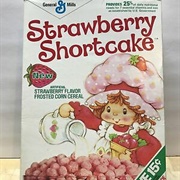 Strawberry Shortcake