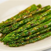 Grilled Asparagus