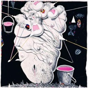 Give 'em an Inch and They'll Take a Foot (Trenton Doyle Hancock)