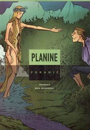 Planine (Petar Zoranić)