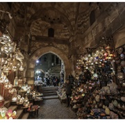 Muizz Street, Cairo