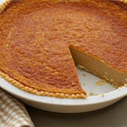 Deep Dish Cheese Pie