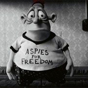 Max (Mary and Max)