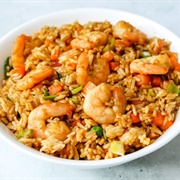 King Prawn Fried Rice