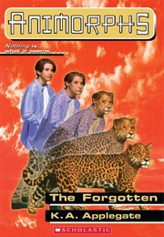 The Forgotten (K. A. Applegate)