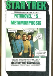 Metamorphosis (Gene L. Coon)