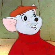 Bernard (The Rescuers, 1977)