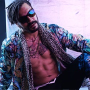 Aiden Aggro (Pansexual, He/Him)