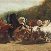 The Horse Fair (Rosa Bonheur)