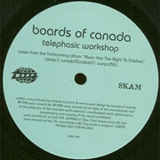 Boards of Canada – Telephasic Workshop
