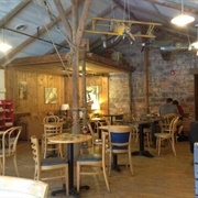 Nebraska: The Mill Coffee & Tea