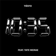 10:35 - Tate Mcrae