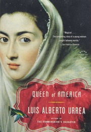 Queen of America (Luis Alberto Urrea)