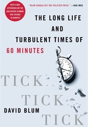 Tick Tick Tick: 60 Minutes (David Blum)