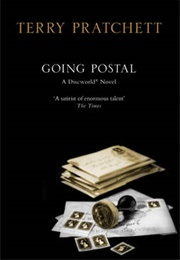 Going Postal (Terry Pratchett)