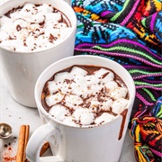 Mexican Hot Chocolate