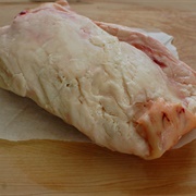 Veal Fat