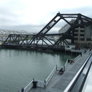 Lefty O'Doul Bridge, San Francisco