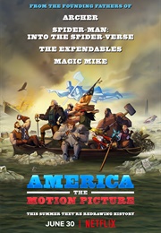 America the Motion Picture (2021)